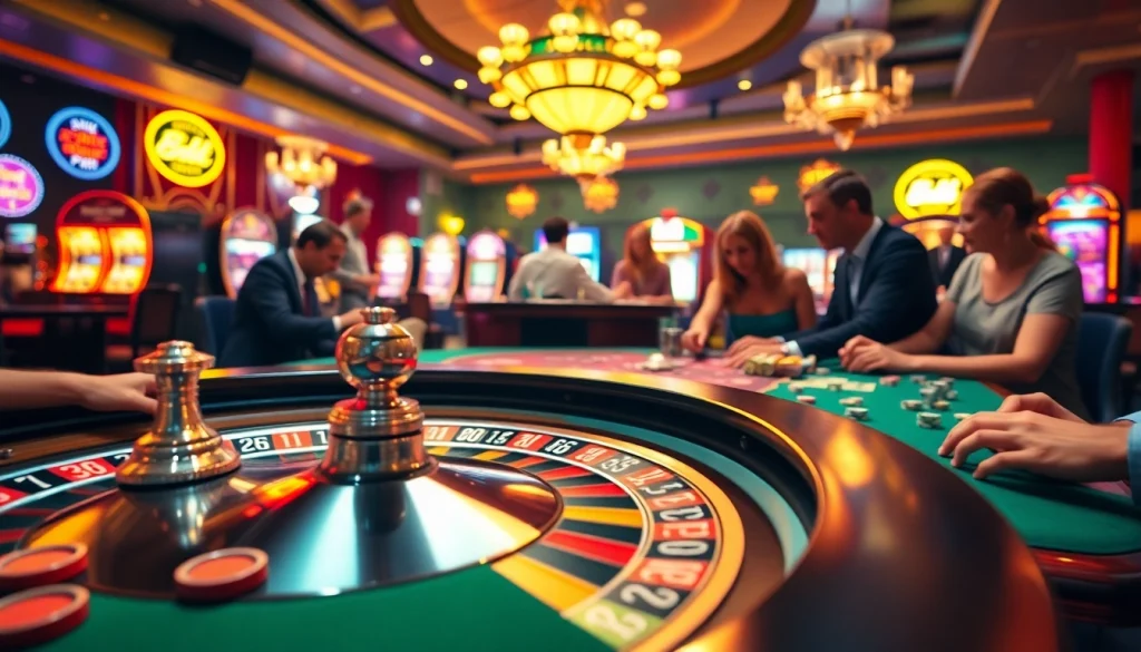 Experience the thrill of gameplay at our vibrant casino, with bdg game login enhancing your gaming journey.